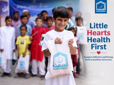 Little Hearts Health First